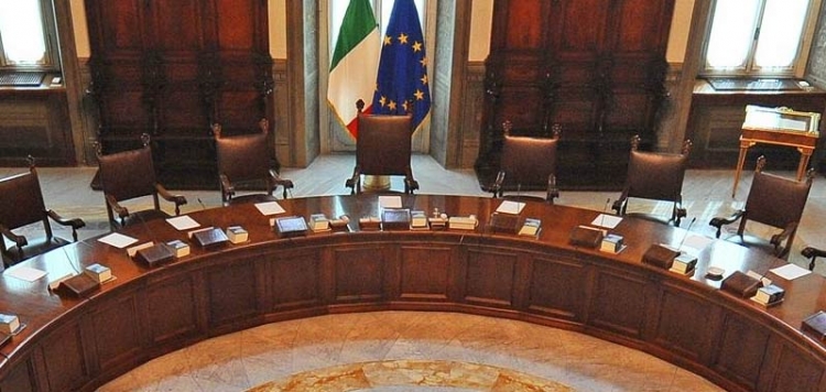 Il Consiglio dei ministri ha deciso: in Calabria si voterà tra il 10 febbraio e il 15 aprile
