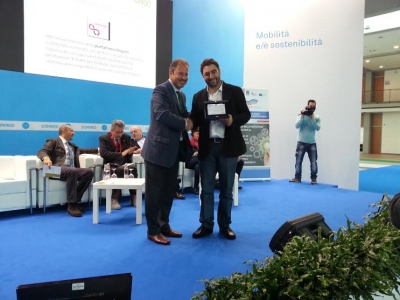 A Rimini il premio sviluppo sostenibile: riconoscimento per la Personal Factory di Simbario