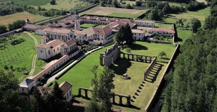 L’evoluzione della Certosa di Serra nelle “costituzioni” di Lamberto di Borgogna