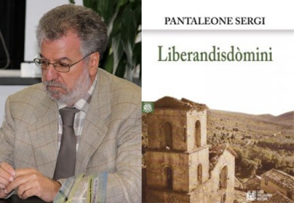 Liberandisdòmini, in arrivo il primo romanzo di Pantaleone Sergi – L’INTERVISTA