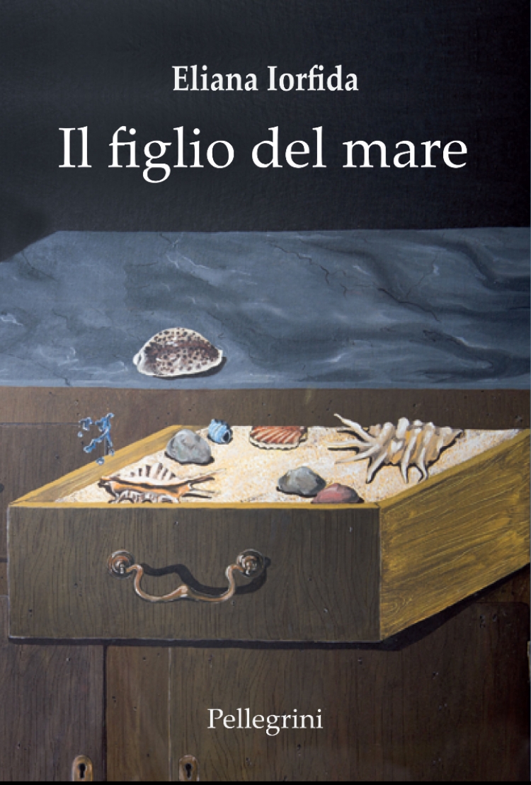 Presto in libreria “Il figlio del mare”, il nuovo romanzo della scrittrice serrese Eliana Iorfida