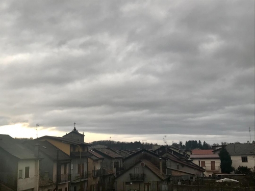 Allerta meteo, avviso del Comune di Serra: ecco le zone a rischio