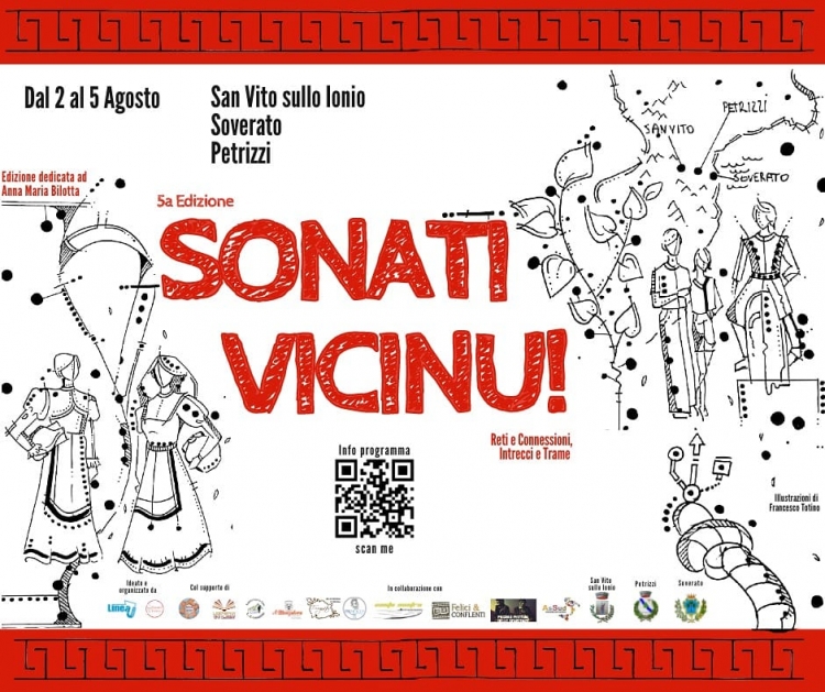 Una quattro giorni di musica, letteratura, trekking e artigianato con “Sonati vicinu!”