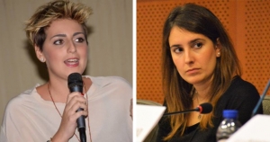 Referendum, Dalila Nesci e Laura Ferrara a Vibo e Tropea per il No