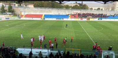 Serie D | Vibonese-Reggio Calabria sospesa per vento, ufficiale la data di recupero