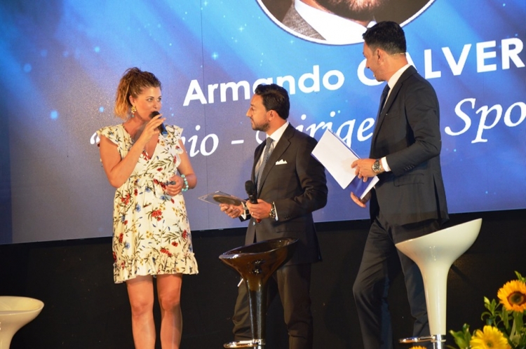 A Pizzo la seconda edizione del premio sportivo “Salvatore La Gamba”