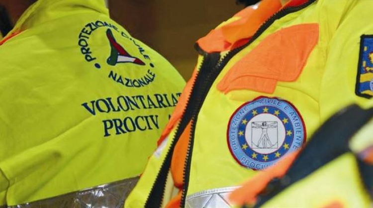 La Protezione civile dà l&#039;ok: in Calabria 4 ospedali da campo, 1 a Vibo