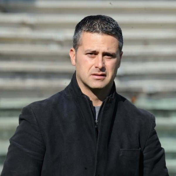 Massimo Costantino è il nuovo allenatore della Vibonese
