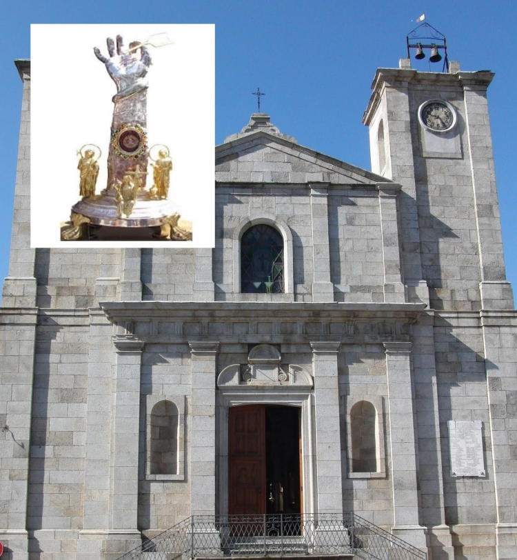 Le reliquie dei santi medici di Riace esposte a Fabrizia per 3 giorni