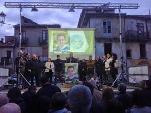 “La Serra” apre la campagna elettorale con Oliverio. Censore: «Avversari improvvisati»