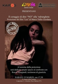 'Il coraggio di dire no alla 'ndrangheta', a Pizzo l'incontro con Rocco Mangiardi