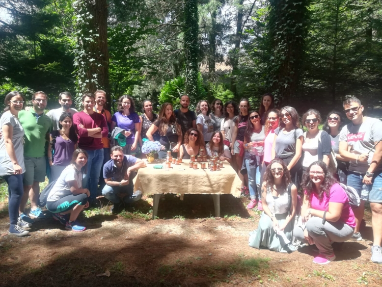 Erasmus+ a Serra, al via un nuovo scambio culturale con 24 giovani europei