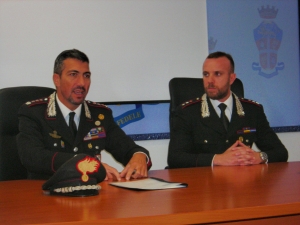 Il nuovo comandante dei carabinieri di Serra si presenta: &#039;Vicini ai cittadini&#039;