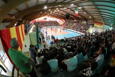 Volley, esordio a Trento per la Tonno Callipo nel campionato di Superlega