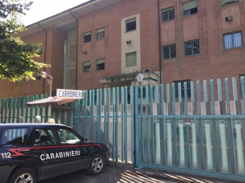 Di Caprio lascia i carabinieri di Serra, Barillari: «Ha ribadito il valore della legalità come strumento di progresso»