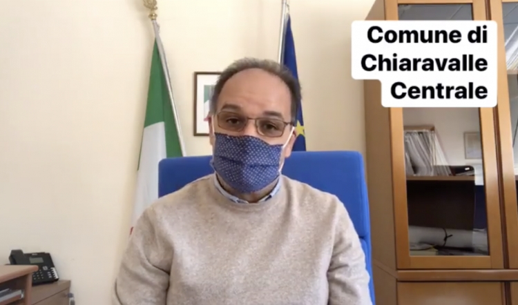 Nuovo caso di Coronavirus a Chiaravalle