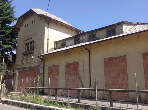 Serra, la Regione rimette in vendita il Kursaal: valore stimato 302mila euro