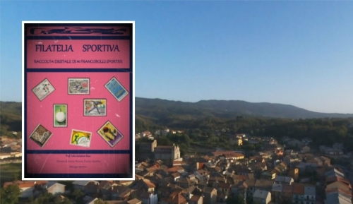 Ottanta francobolli sportivi dal 1988 al 2020, pubblicato l’ultimo volume di Fabio Salvatore Bava