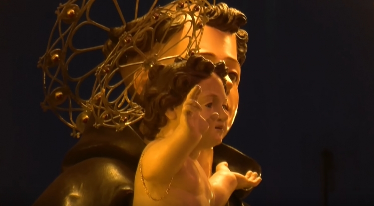 Il Comune di Fabrizia concede un contributo di 5mila euro per il restauro della statua di S. Antonio