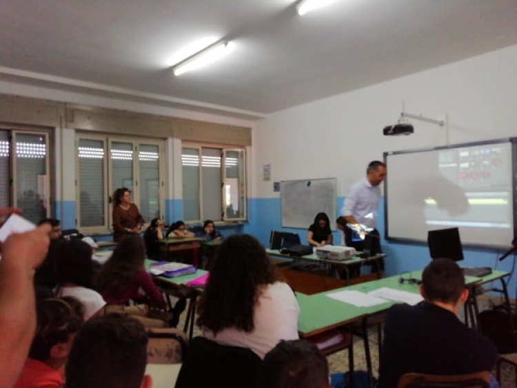 “Cinema a Scuola”, il progetto degli alunni di Monterosso all’insegna della settima arte