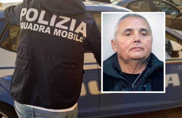 Blitz a Catanzaro: arrestato il latitante Agostino Papaianni