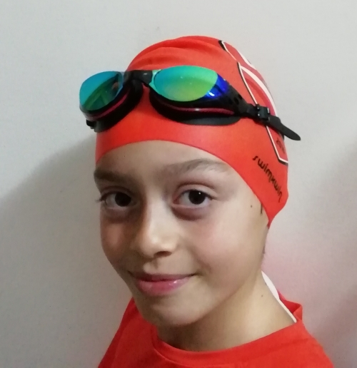 Nuoto, si arricchisce il medagliere della serrese Paola Barreca