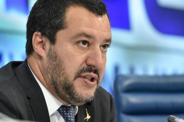 Verso le Regionali, Matteo Salvini fa tappa a Vibo