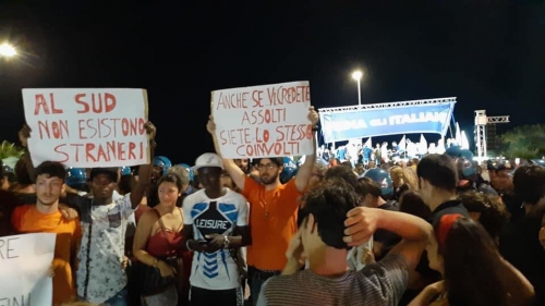 Caro Salvini, la Calabria non si Lega (e non dimentica)