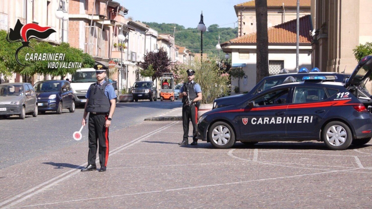 Fermati i presunti autori della sparatoria avvenuta la notte scorsa nel Vibonese