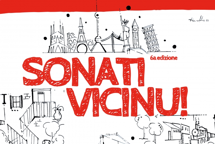 San Vito si prepara per la sesta edizione di “Sonati vicinu” - IL PROGRAMMA