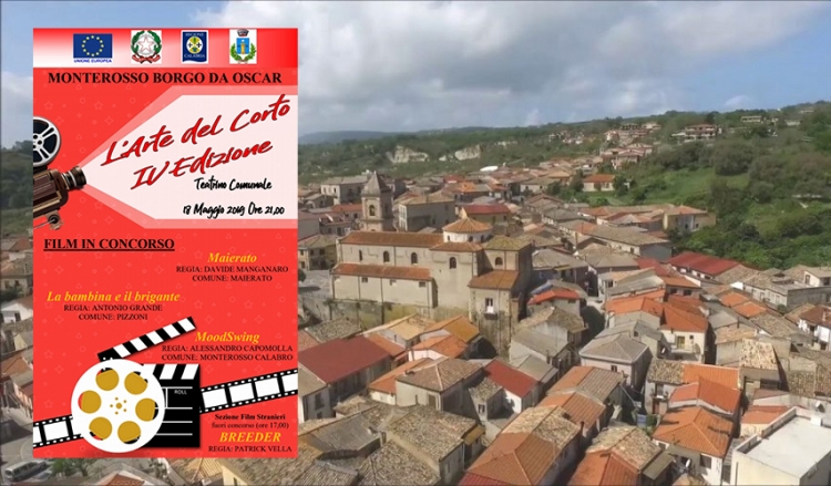 Tutto pronto per il festival “L’arte del corto” a Monterosso