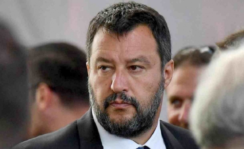 Regionali, Salvini: «Il ticket Occhiuto-Spirlì non si discute, la lite sarà superata»