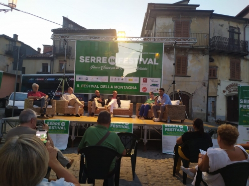 Il Covid e l’impatto sulla società nella terza giornata del “Serre in festival”