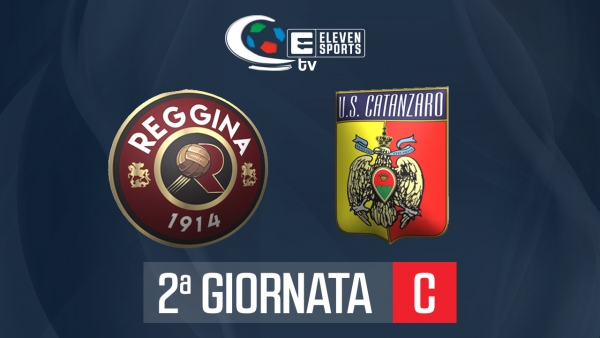 Serie C | Reggina-Catanzaro 2-1, gli highlights della partita