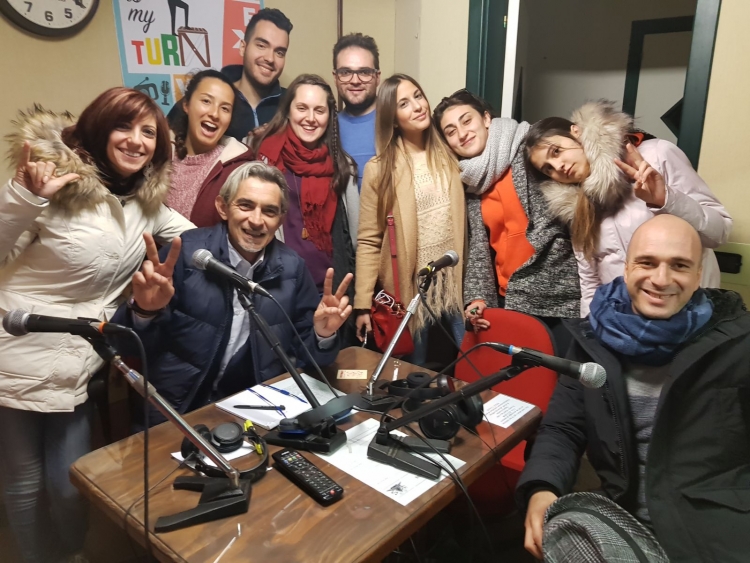 Radio Serra, successo per lo “Scialla Show”