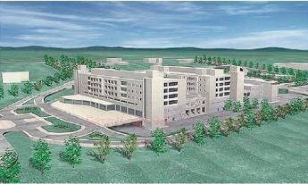 Nuovo ospedale di Vibo, Guccione: &#039;Regione inerte e incapace di avviare la realizzazione&#039;