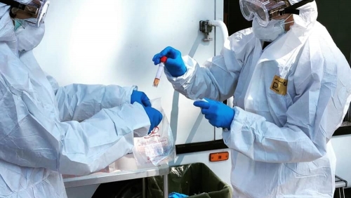 Coronavirus, 128 nuovi casi in Calabria su oltre 1400 tamponi effettuati. Il bollettino