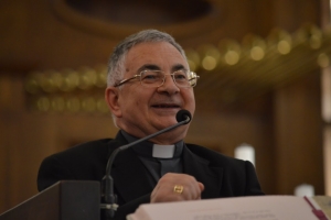 A Gerocarne la presentazione dell’Enciclica ‘Laudato si’ con il vescovo Luigi Renzo