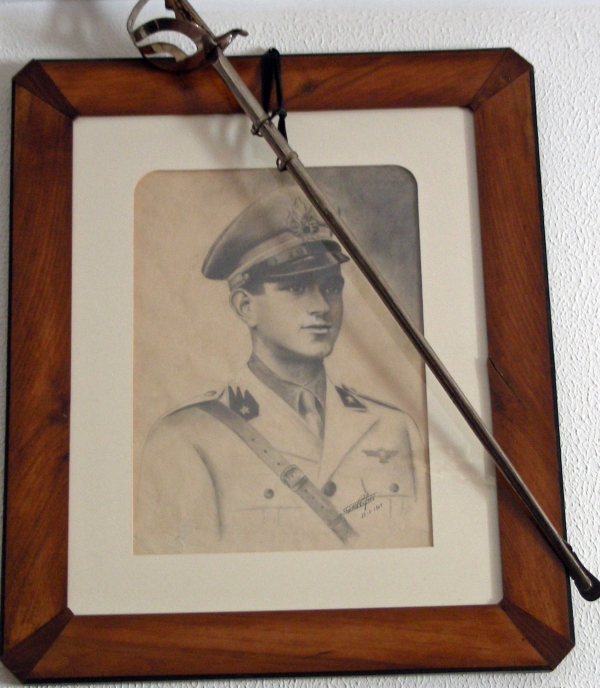 In memoria di Pino Scrivo, il partigiano Aramis (Serra 1920 - Codroipo 1945)