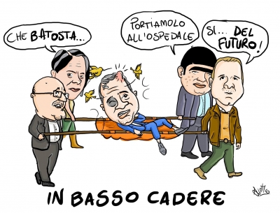 (Disegni di Antonella Pisani)