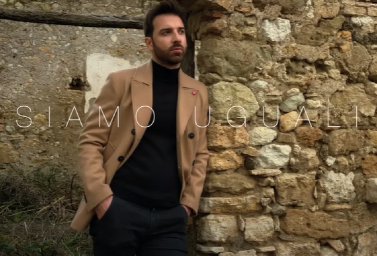“Siamo uguali”, esce il nuovo singolo dell’artista sannicolese Pasquale Ficchì - VIDEO