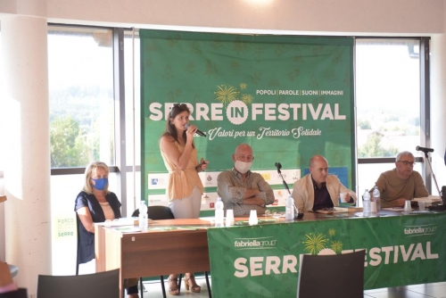 Il Serreinfestival alla scoperta dello «straordinario patrimonio artistico di Serra»