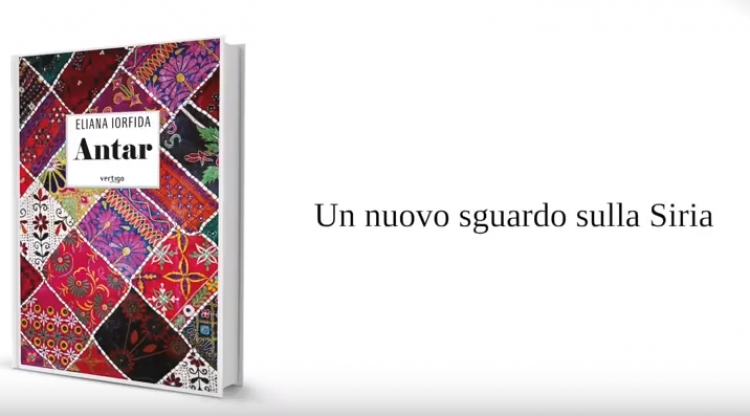 Serra, pubblicato il secondo romanzo di Eliana Iorfida - VIDEO