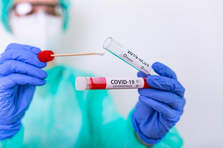 Coronavirus, 4 nuovi positivi su quasi 1200 tamponi effettuati. Il bollettino