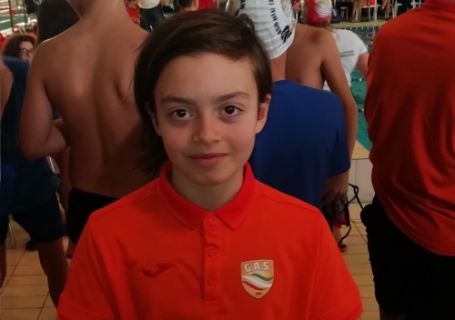 Nuoto, oro per Paola Barrecca alle gare di qualificazione ai campionati italiani