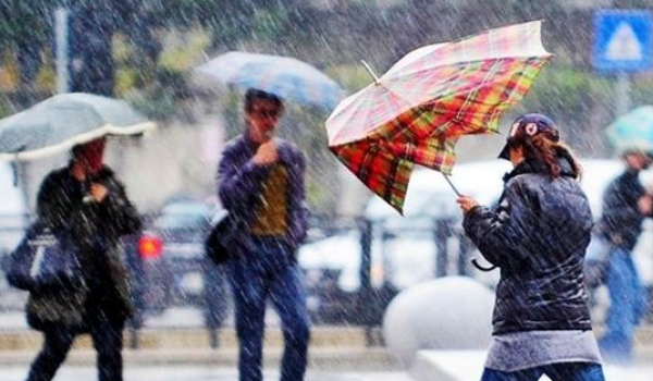Meteo Serre, progressivo peggioramento: weekend all’insegna di pioggia e vento