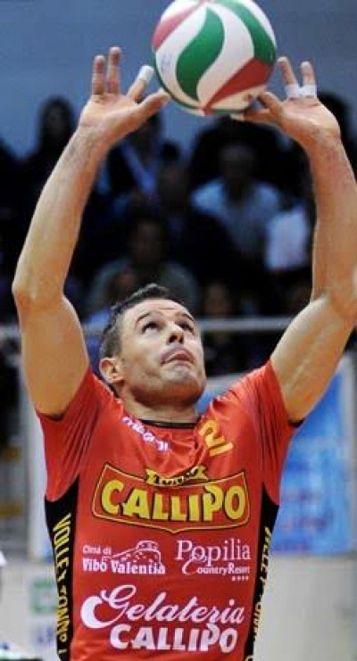 Volley, un altro ritorno in casa Tonno Callipo: dopo Barone, ecco Manuel Coscione