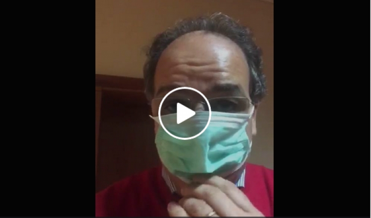 Focolaio a Chiaravalle, il sindaco: «Otto pazienti ricoverati e trentadue in quarantena» - IL VIDEO
