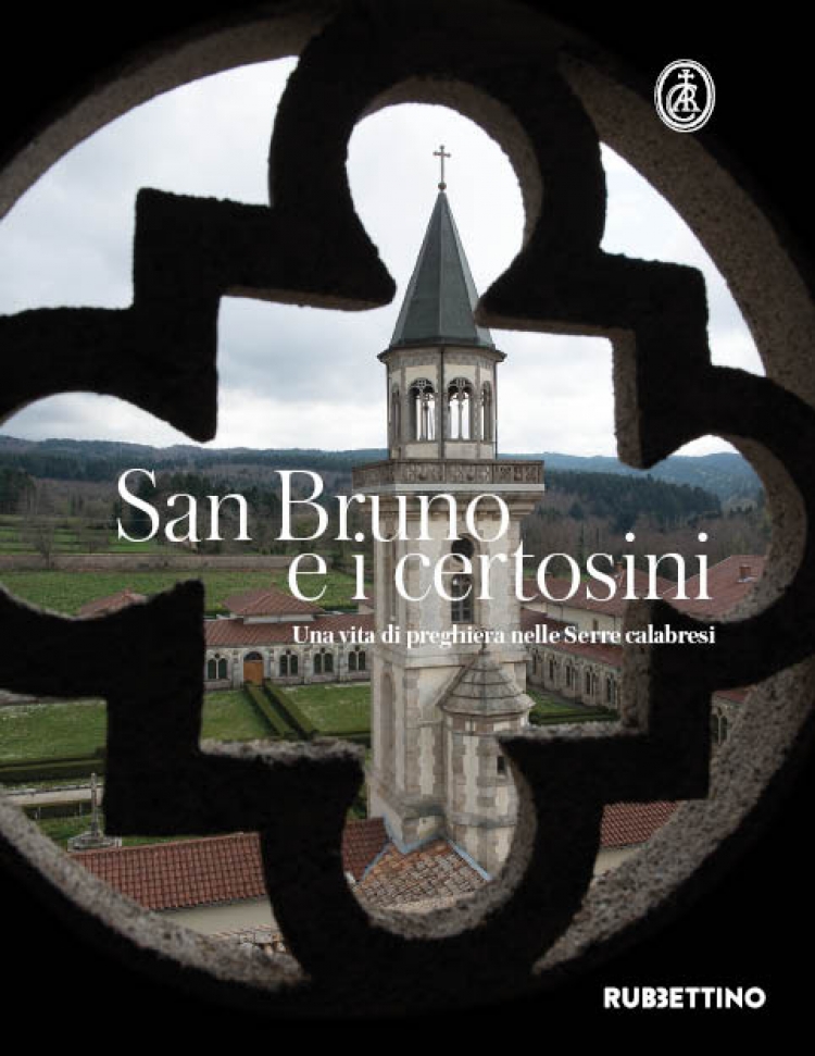 “San Bruno e i certosini”, in libreria il volume che racconta la vita nascosta dei monaci