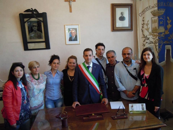 Serra, il sindaco Tassone nomina la giunta: “Competenza e rinnovamento”